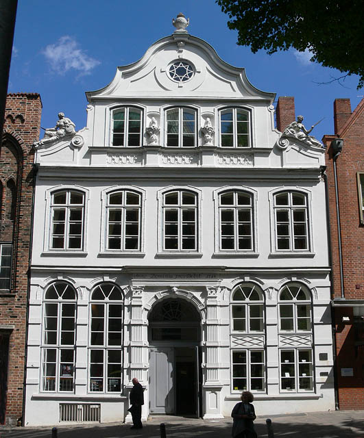 Lübeck, Buddenbrookhaus