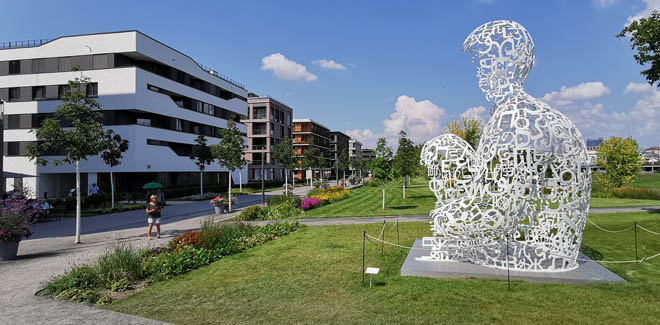 Buga 2019: Stadtausstellung und Kunstobjekte