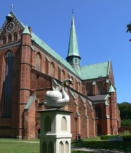 Bad Doberan, Münster und Schwan