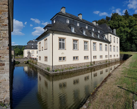 Wasserschloss Ehreshoven