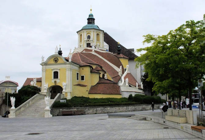 Eisenstadt, Bergkirche