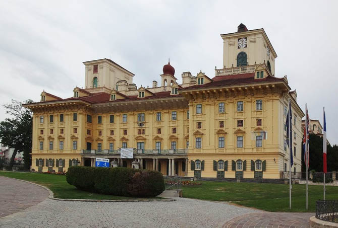 Eisenstadt, Schloss Esterházy