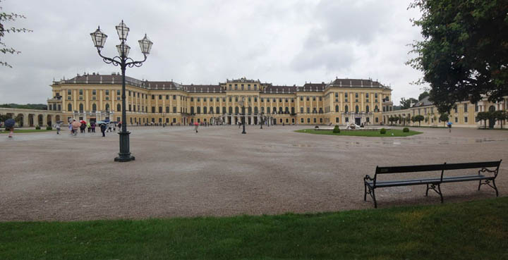 Wien, Schloss Schönbrunn