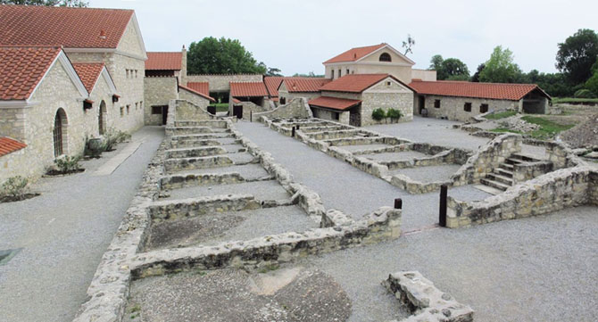 Carnuntum, Bedeutende Stadt der röm. Provinz Pannonia superior