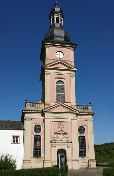 Springiersbach, Klosterkirche