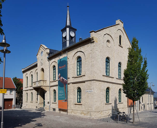 Kunstforum Ingelheim – Altes Rathaus