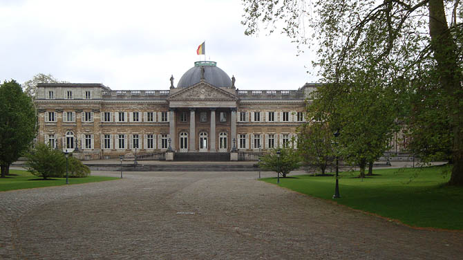 Schloss Laeken