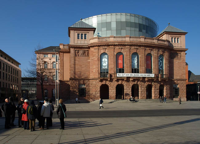 Staatstheater Mainz