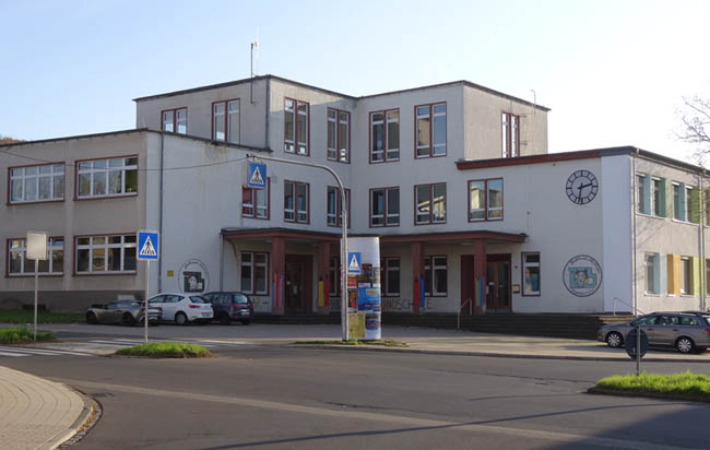 Balthasar-Neumann-Grundschule, Foto: M. Böckling M.A.