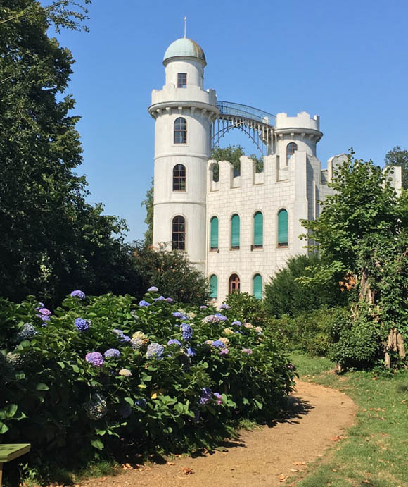 Schloss Pfaueninsel