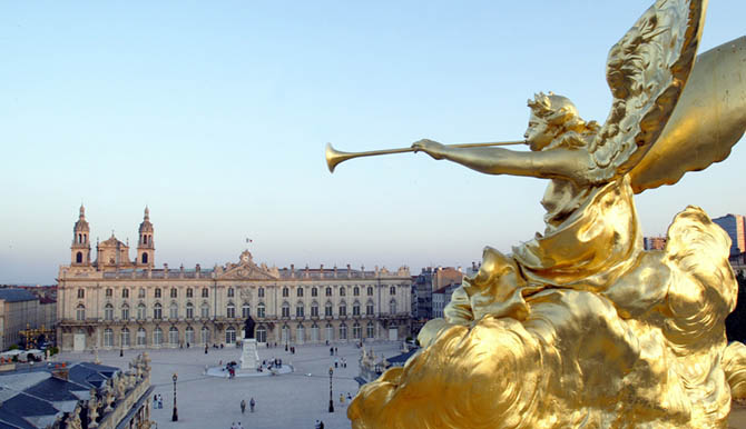 Place Stanislas, Foto: © Ville de Nancy