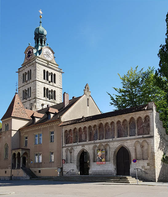 Regensburg, St. Emmeram