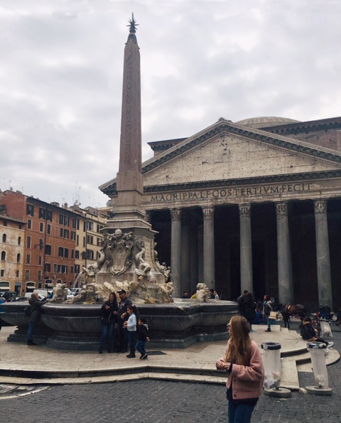 Rom, Pantheon