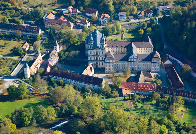 Kloster Schöntal © Staatl. Schlösser und Gärten Bad.-Württ., Foto: Achim Mende