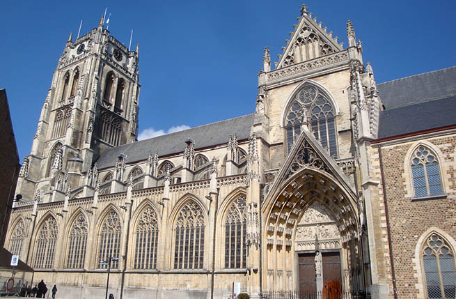 Tongeren, Basilika