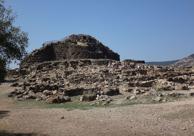 Nuraghe Su Nuraxi