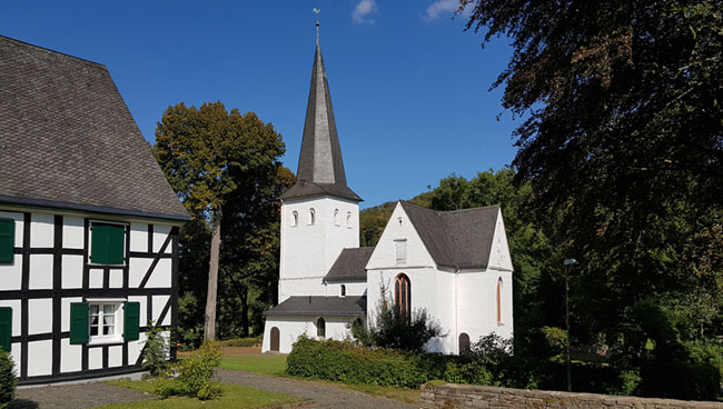 Wiedenest, Ev. Kirche