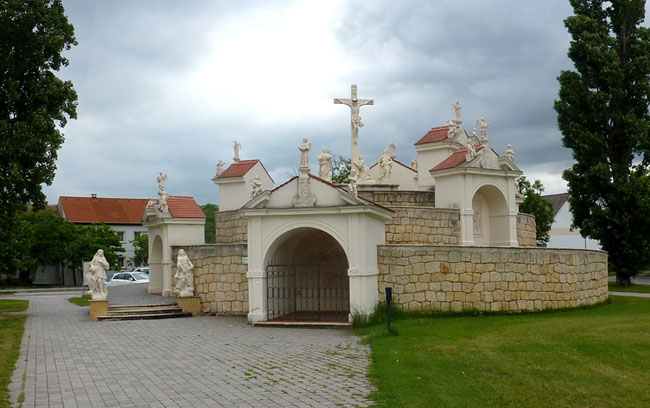 Frauenkirchen, Kalvarienberg