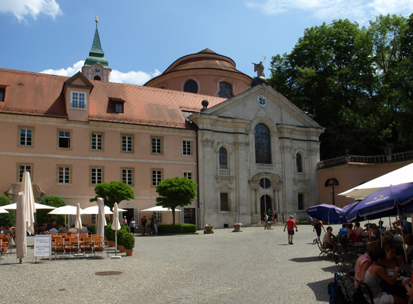 Kloster Weltenburg