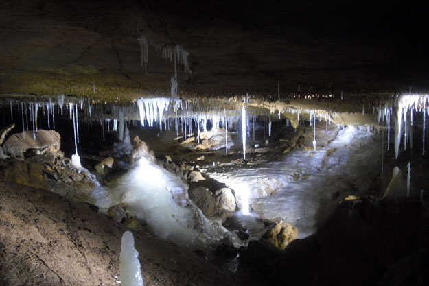 Höhle Breitscheid