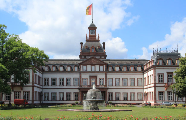 Schloss Phillippsruhe