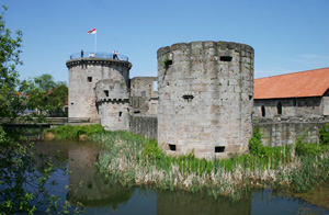 Wasserburg Friedewald