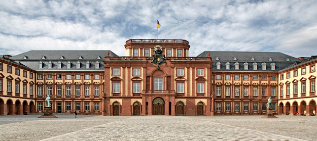 Schloss Mannheim