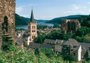 Bacharach Bacharach