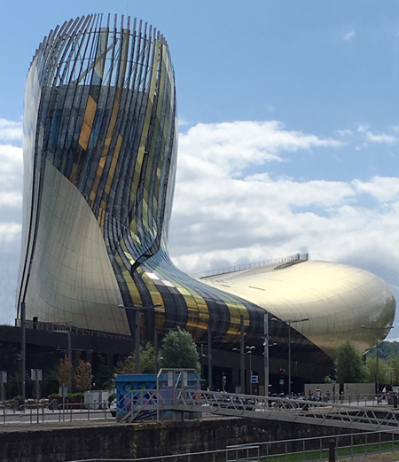 Bordeaux, Cité du Vin