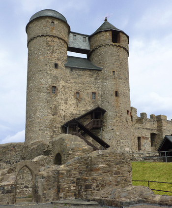 Burg Greifenstein