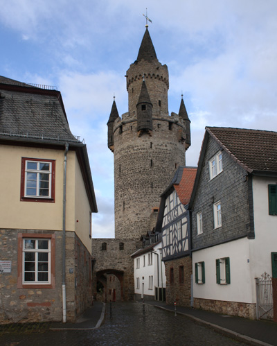 Friedberg, Adolfsturm