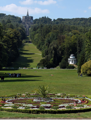 Kassel: Bergpark, Herkules