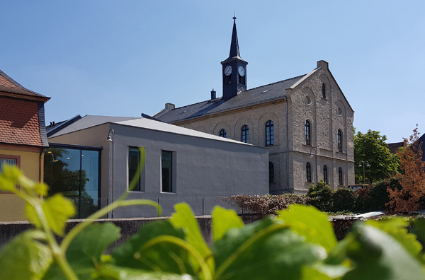 Kunstforum Ingelheim, Altes Rathaus