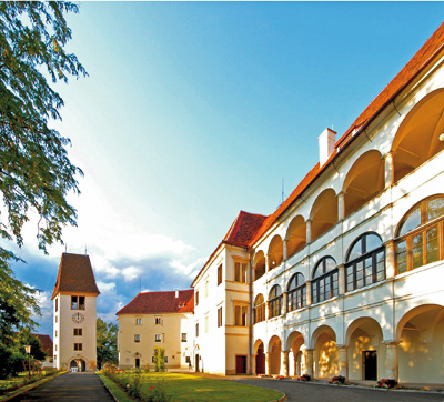 Schloss Seggau © Steiermark Tourismus