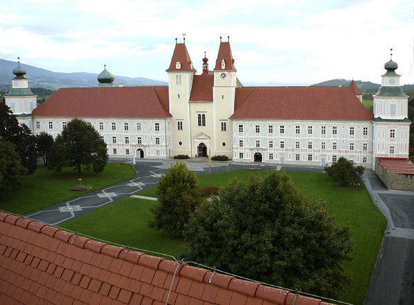 Stift Vorau © Manfred Gössl