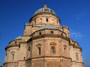 Todi, Kirche