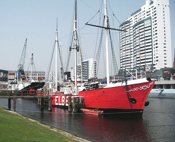 Bremerhaven Schiffsmuseum
