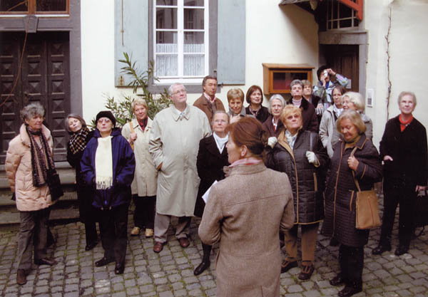 Gruppe in Beilstein