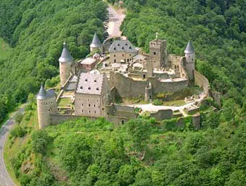 Burg Bourscheid