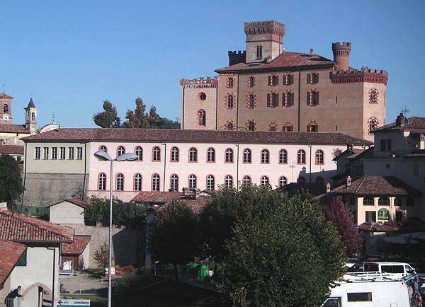 Castello in Barolo