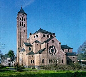 Erlöserkirche Gerolstein