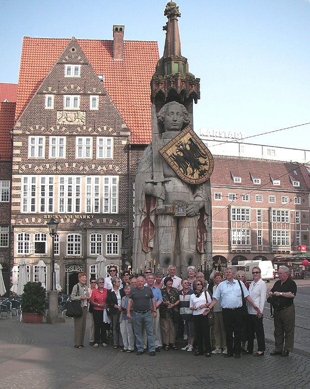 Bremen Gruppenbild