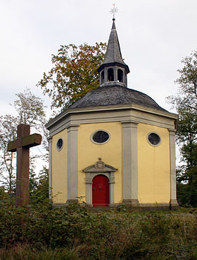 Kreuzkapelle