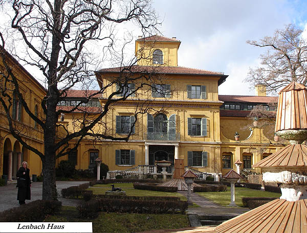 München Lenbach Haus