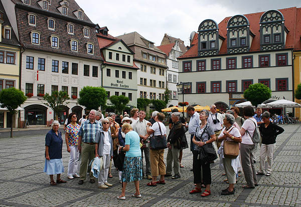 Naumburger Stadtführung