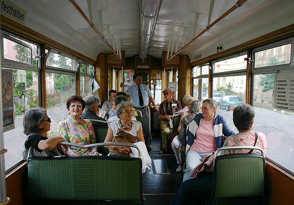 Naumburger Straßenbahn 