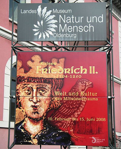 Ausstellungsplakat