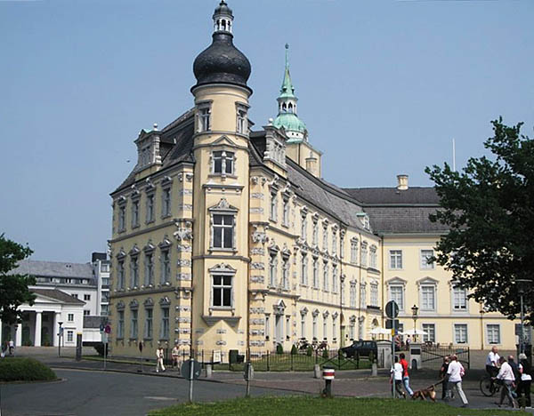 Schloss Oldenburg