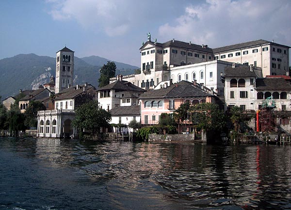 Insel San Giulio 