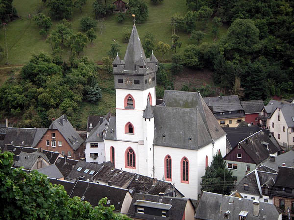 Kirche von Steeg